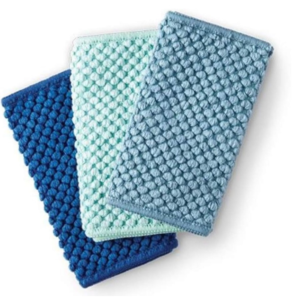 BWT set of 3 Norwex counter cloths